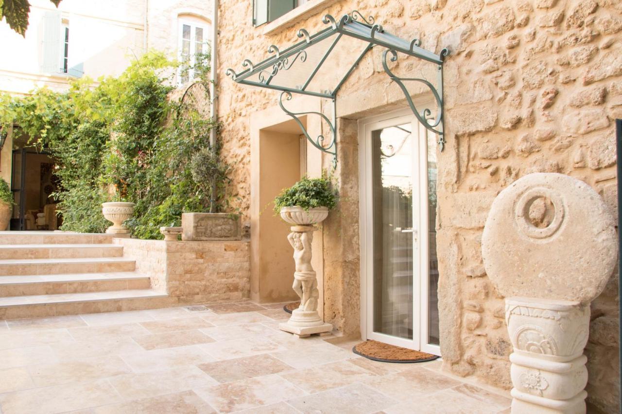 Chateau De Murviel מראה חיצוני תמונה