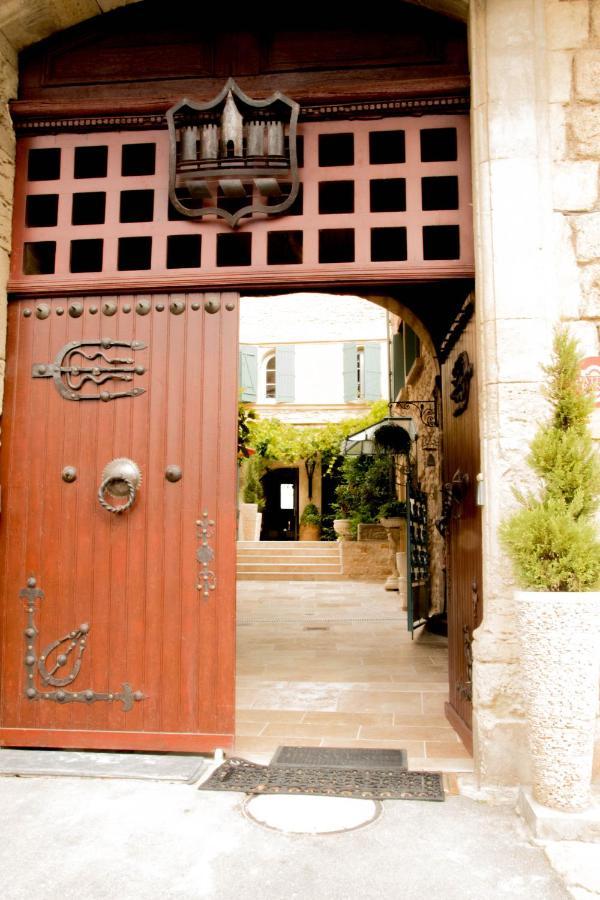 Chateau De Murviel מראה חיצוני תמונה