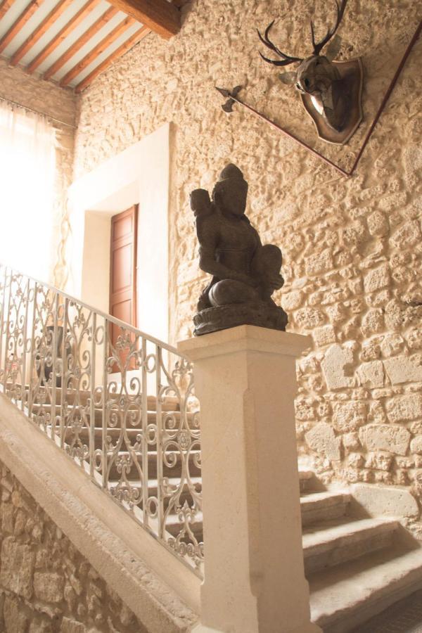Chateau De Murviel מראה חיצוני תמונה