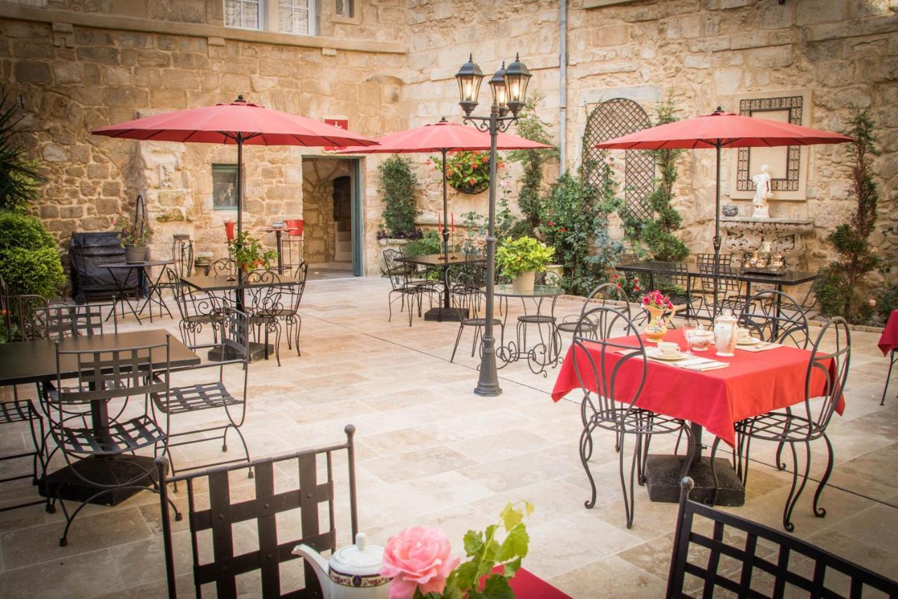 Chateau De Murviel מראה חיצוני תמונה