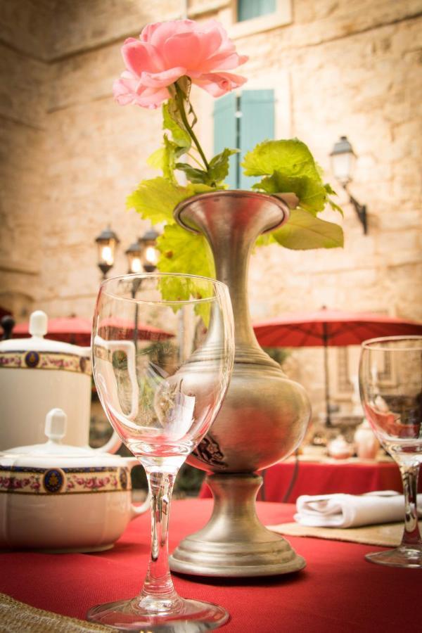 Chateau De Murviel מראה חיצוני תמונה